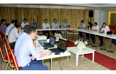 Konya'nın ilçeleri için nazım imar planı hazırlanıyor!