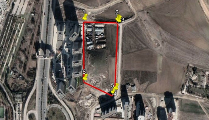 HCB Dinamik İnşaat ın Ankara projesi resmen başlıyor! Yenimahalle ye 1.112 yeni konut geliyor.