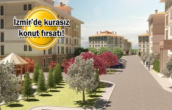 TOKİ İzmir Tire 2020 başvuruları başladı!