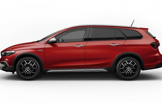 Fiat Egea Cross fiyat listesi Ocak 2022!