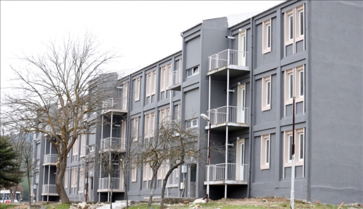 Keşan’da 40 milyon TL’ye orman işletme binası ve lojmanları satılacak!