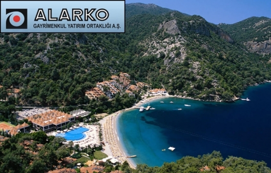 Alarko GYO ilk 9 ayda 61.9 milyon TL kira geliri elde etti!