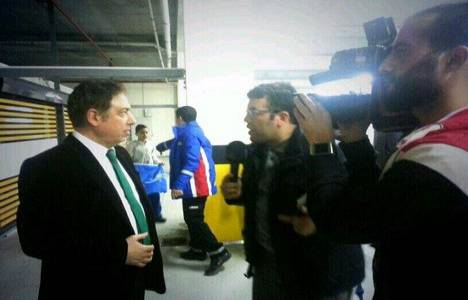 Güngören Haznedar Yeraltı Otoparkı törenle açıldı!