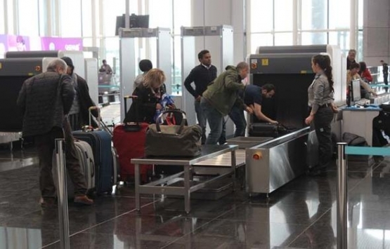 İstanbul Havalimanı’nda ilk uçuş heyecanı!