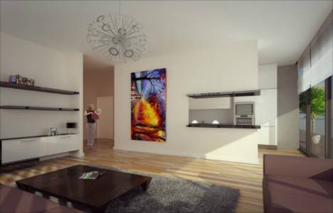 Monza Rezidans ta aylık 1.778 TL den başlayan taksitler!