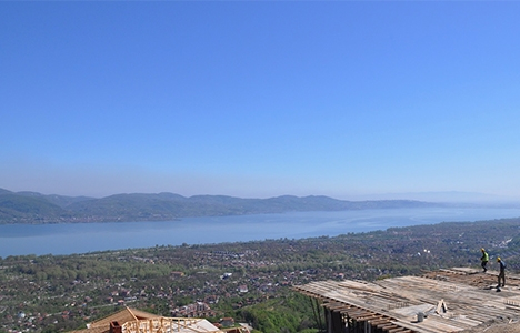 Araplar rotasını Sapanca Kırkpınar'a çevirdi!