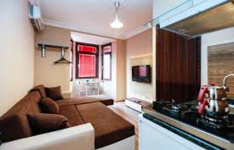 İstanbul'da yer alan rezidansların bazıları günlük kiralanıyor!