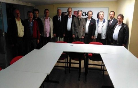 Samsun'da kentsel dönüşüm konuşuldu!