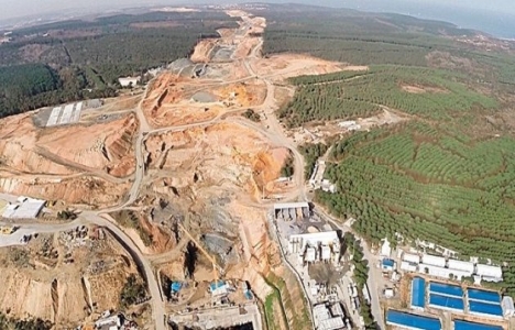 3. köprü bağlantı yollarının imar planları meclisten geçti!