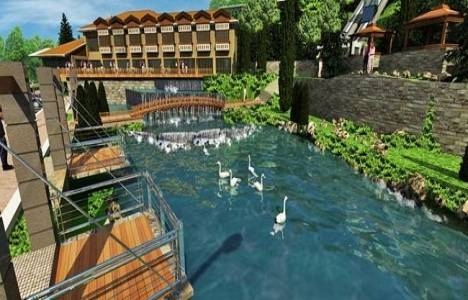  Karaman Piri Reis Vadisi'nde binalar yükseliyor!