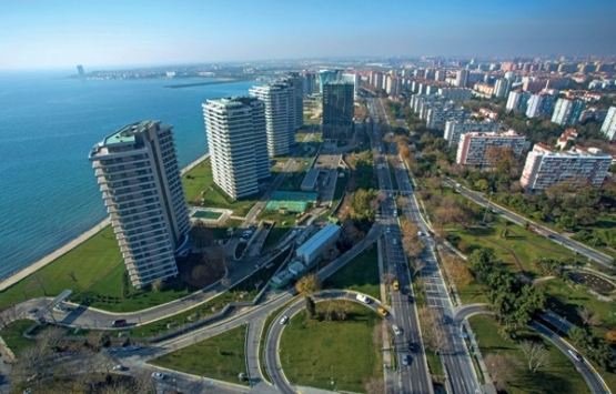 Yalı Ataköy deki 43 konut ve 8 iş yeri satışa çıktı!