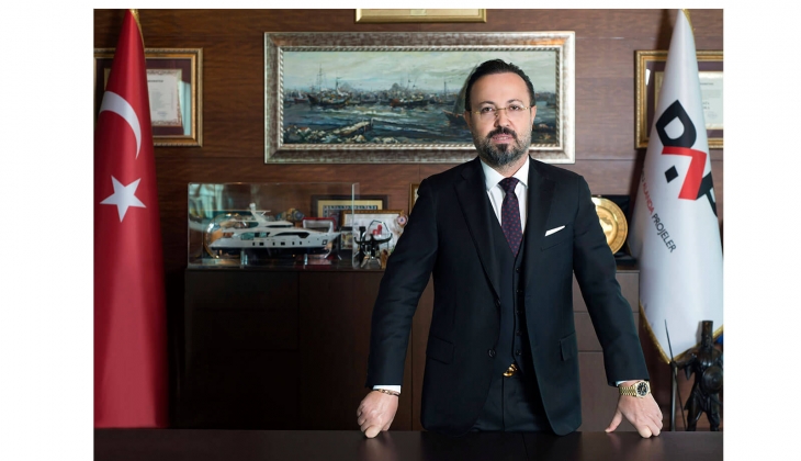 Ziya Yılmaz ve Rafet Yılmaz 73.4 milyon TL ye yeni şirket kurdu!