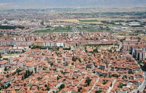 Altındağ Belediyesi'nden 1 milyon TL'ye satılık arsa!