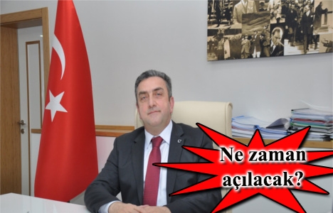 3. Havalimanı'nın inşaatı Mayıs'ta başlıyor!