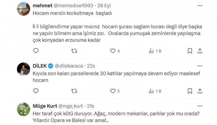 Deprem uzmanından yapılaşma açıklaması: O ili uyardı ve Kıyılara geldikçe sorun artar dedi!