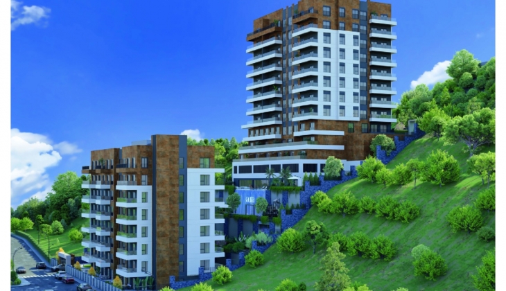 Aura Elit İzmir’de 8 milyon 250 bin TL’den başlayan fiyatlar ve yüzde 10 indirim fırsatıyla!