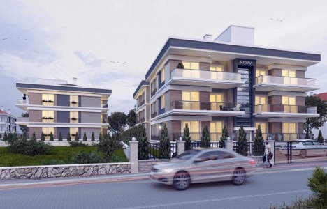 Baykonut Sakarya Erenkent Evleri 190 bin TL'ye!