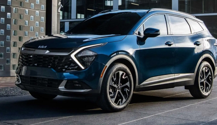 Kia Sportage modeline ağustosta tam tamına 50 bin TL zam geldi! Kia Sportage güncel fiyatı ne kadar oldu? 
