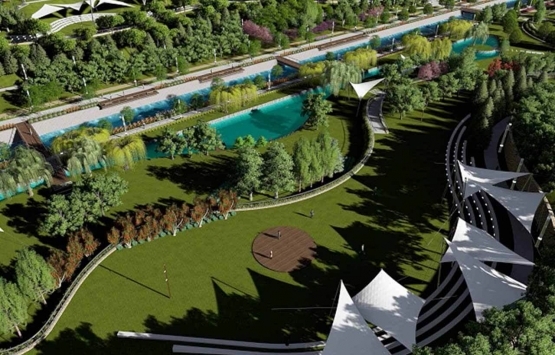 İstanbul a iki yeni millet bahçesi müjdesi!