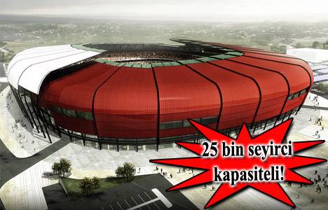 Hatay Stadyumu ne zaman açılacak?