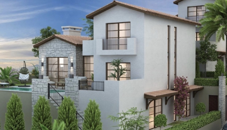 Aden Prime Villas’ta 15.7 milyon TL’ye yüzme havuzlu villa! Yeni proje!