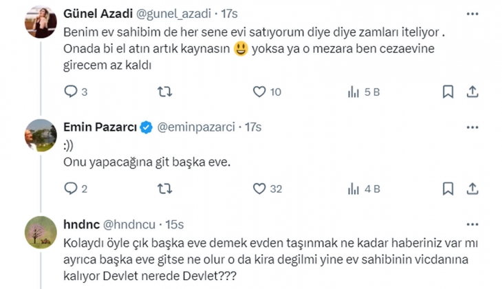 Kiracı ve ev sahibi anlaşmazlıklarında yıllar sürecek bir süreç var: TBMM adil çözüm bulmalı! 