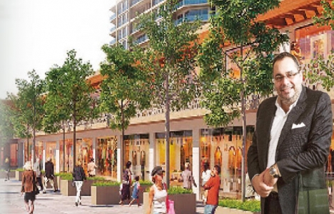  Evora İstanbul’daki ticari üniteler açık satışta!