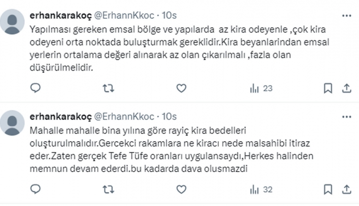 Ev sahiplerini çıkarcı görmek de kiracıların sorunlarını görmezden gelmek de anlaşmazlıkları çözmez! Ne yapılmalı?