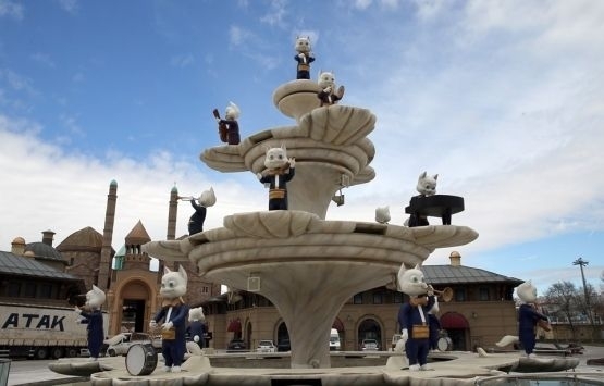 Ankapark, Wonderland Eurasia ismiyle kapılarını açtı!