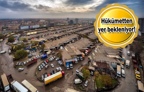 Nakliyeciler, 3. Havalimanı’ndan yer istiyorlar!