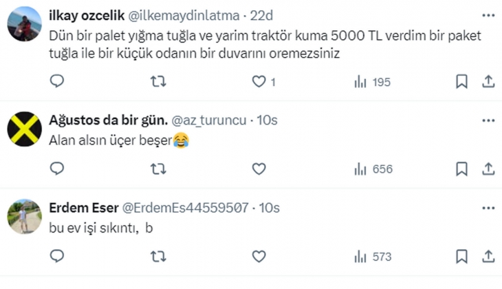 Ümraniye deki 2+1 konut fiyatı Londra ile yarışıyor: Hala konutta fırsat diyenler var!