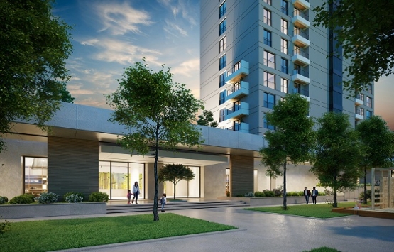 Kartal daki markalı 6 konut projesi!