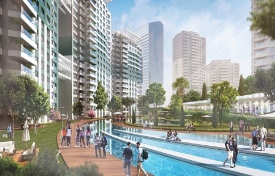 Nidapark Küçükyalı dükkan ve daire fiyatları 2018!