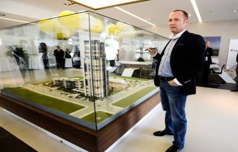 Ünal Pala: İnşaatta yatırım Ankara'ya kayıyor