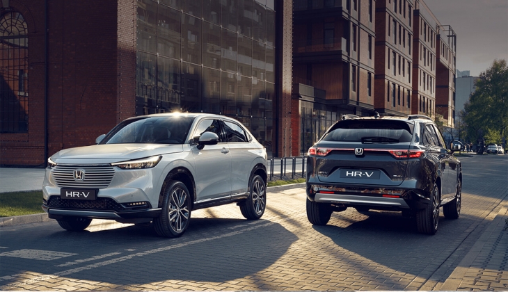 Yeni Honda HR-V Hibrit ile aradığınız konforu bulacaksınız! İşte Honda HR-V Hibrit 24 Mayıs 2022 fiyat listesi...