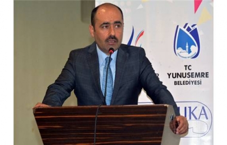 Mamak'taki dönüşüm Manisa'ya model olacak!