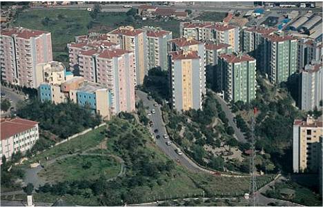 İstanbul Kağıthane 'de satılık arsa: 103 bin 400 liraya!