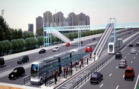 İşte Avrupa yakasında metrobüse yakın 10 konut projesi!