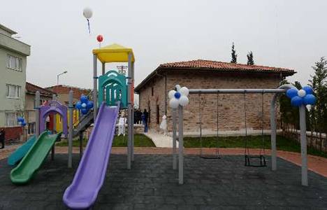 Bursa'daki 600 yıllık tarihi mescit ilk günkü ihtişamına kavuştu!