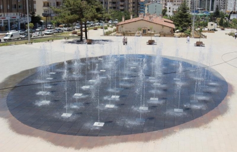 Mardin Kent Meydanı yapımında sona gelindi!