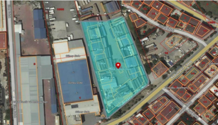 Sancaktepe ye 106 yeni konut geliyor! Melisia Konutları için start verildi! 