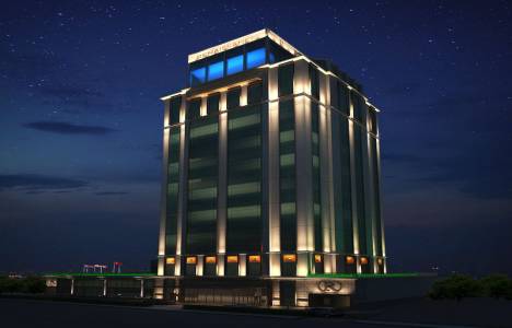 Renaissance İstanbul Bosphorus en çevreci otel oldu! 