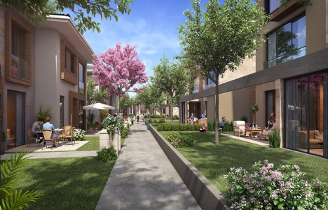 17 soruda Asmalı Bahçe Şehir projesi!