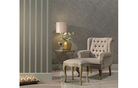 Rasch Textil Liaison bir duvar kağıdından çok daha fazlası!