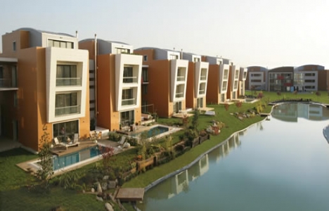 Sinpaş GYO Lagün Projesi değerleme raporu!