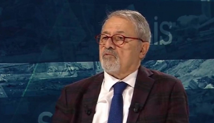 Prof. Dr. Naci Görür'den endişe yaratan araştırma! Bingöl-Karlıova hattı çok önemli!