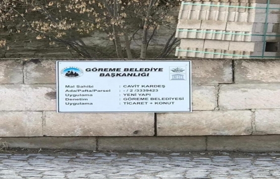 Kapadokya’da neler oluyor? Yıkımlar sürecek mi?