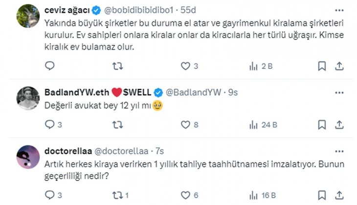 Ev sahiplerinin kiracıyı çıkarma şartları gündem oldu: Evi komple kiracıya mı verelim?