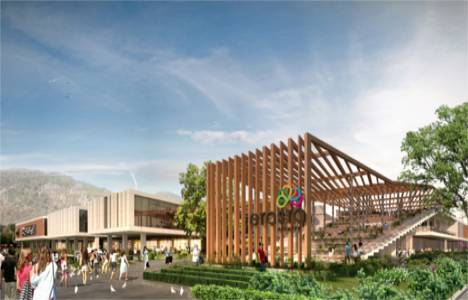 Erasta Fethiye AVM ne zaman açılacak?