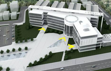 Kayseri Adalet Sarayı'nın açılışı yapıldı!